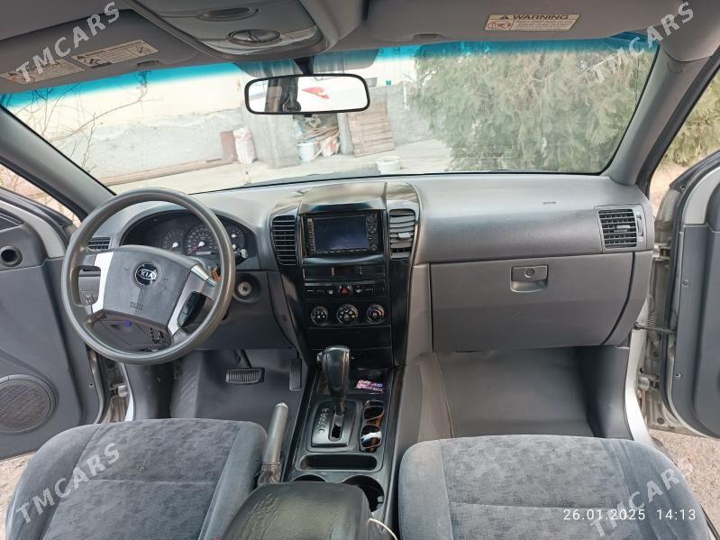 Kia Sorento 2003 - 75 000 TMT - 11 мкр - img 5