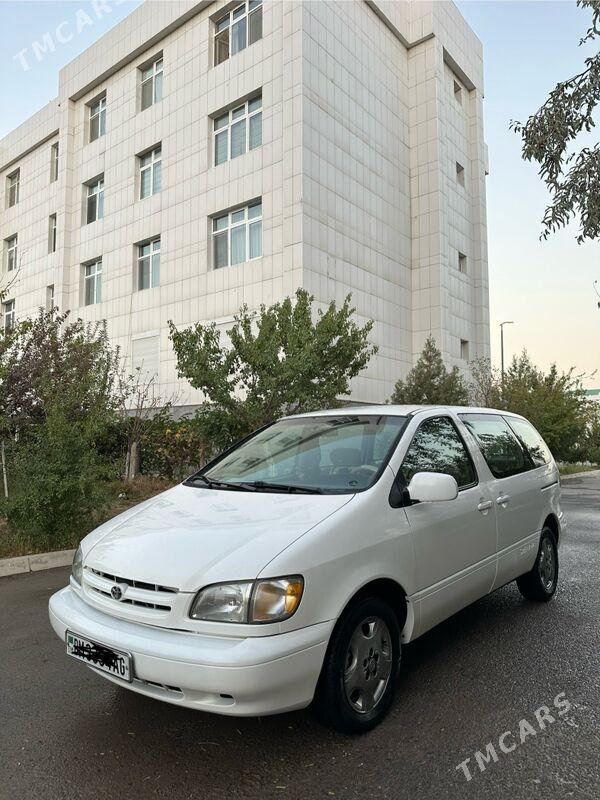 Toyota Sienna 1999 - 200 000 TMT - Aşgabat - img 4