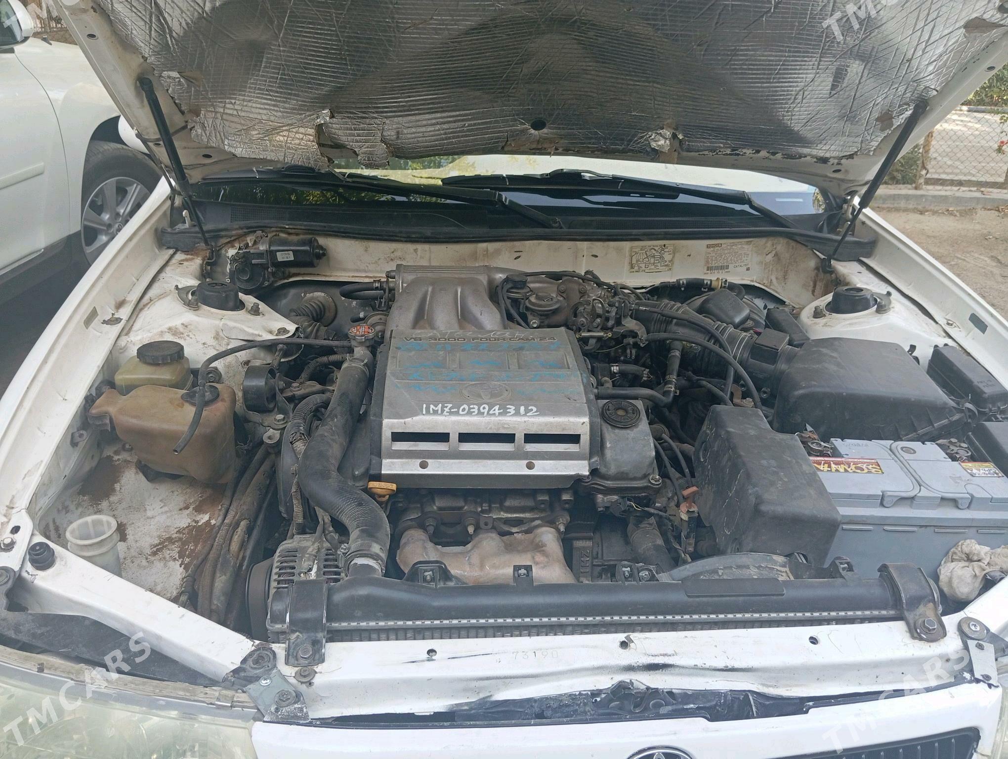 Toyota Avalon 1996 - 104 000 TMT - Мары - img 4
