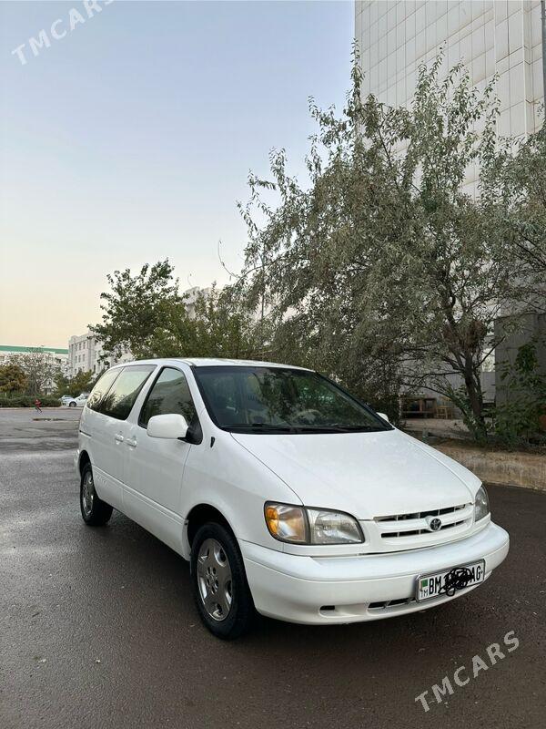 Toyota Sienna 1999 - 200 000 TMT - Aşgabat - img 3