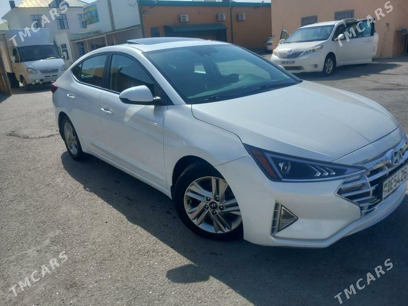 Hyundai Elantra 2020 - 230 000 TMT - Арзув - img 5