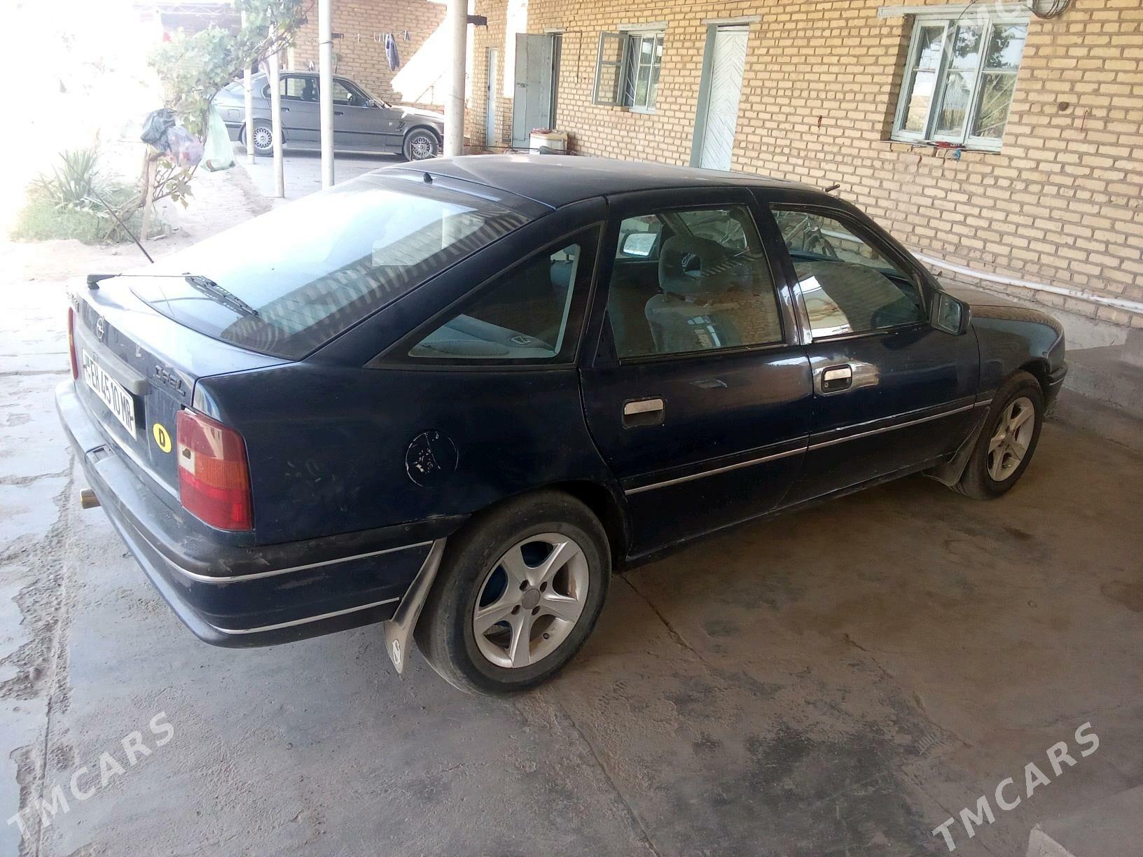 Opel Vectra 1993 - 32 000 TMT - Байрамали - img 5