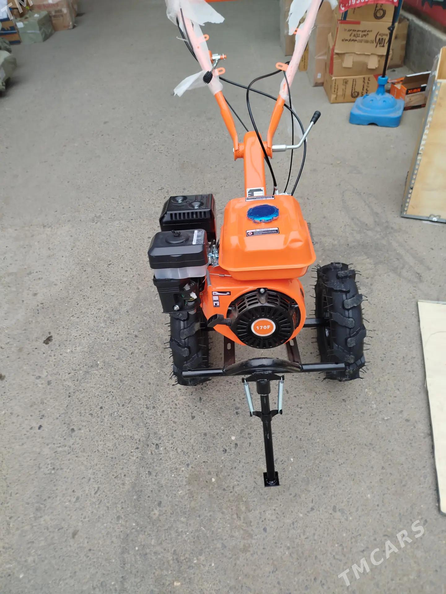 Traktor ýer sürýän трактор - Daşoguz - img 2