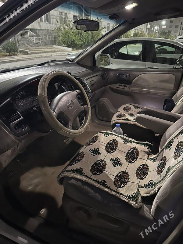 Toyota Sienna 1999 - 200 000 TMT - Aşgabat - img 10