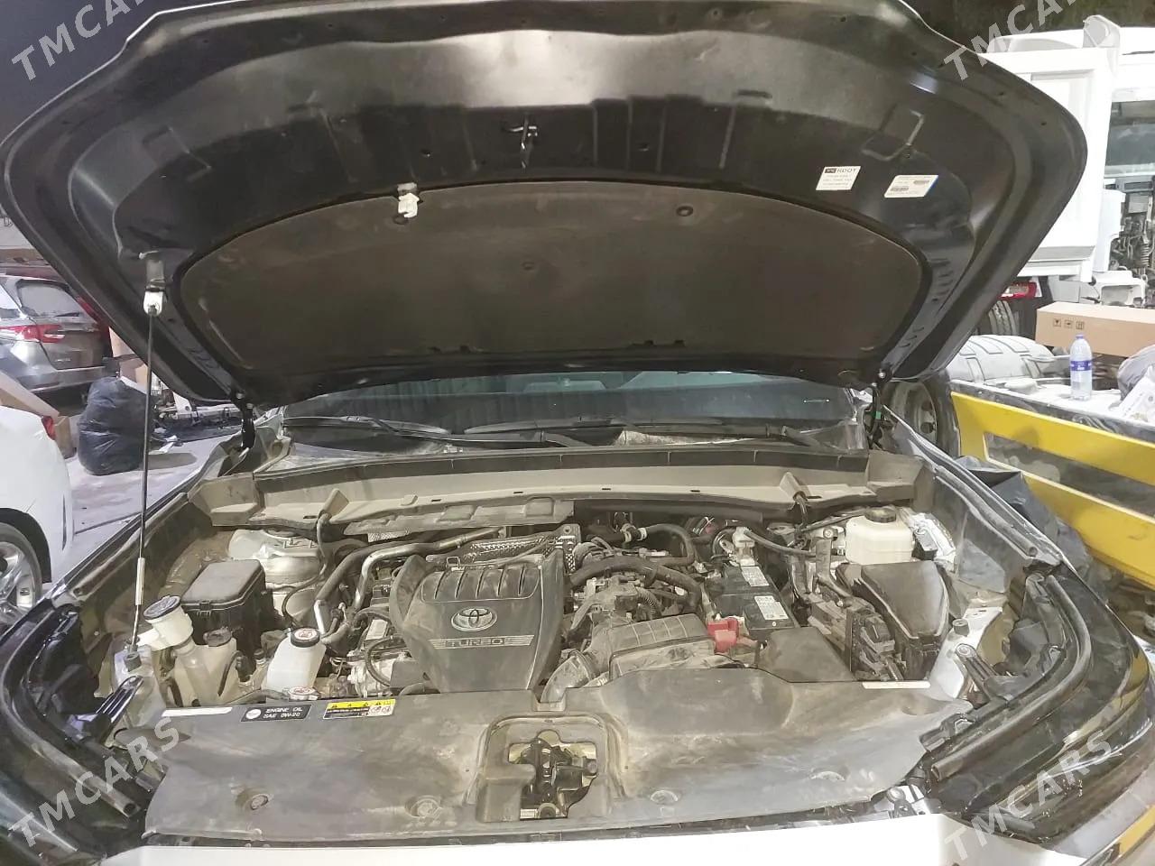 Toyota Grand Highlander 2023 - 531 900 TMT - Мары - img 2