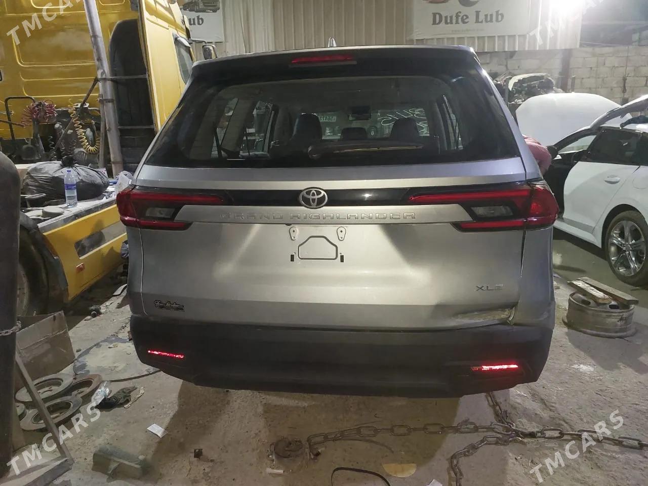 Toyota Grand Highlander 2023 - 531 900 TMT - Мары - img 5