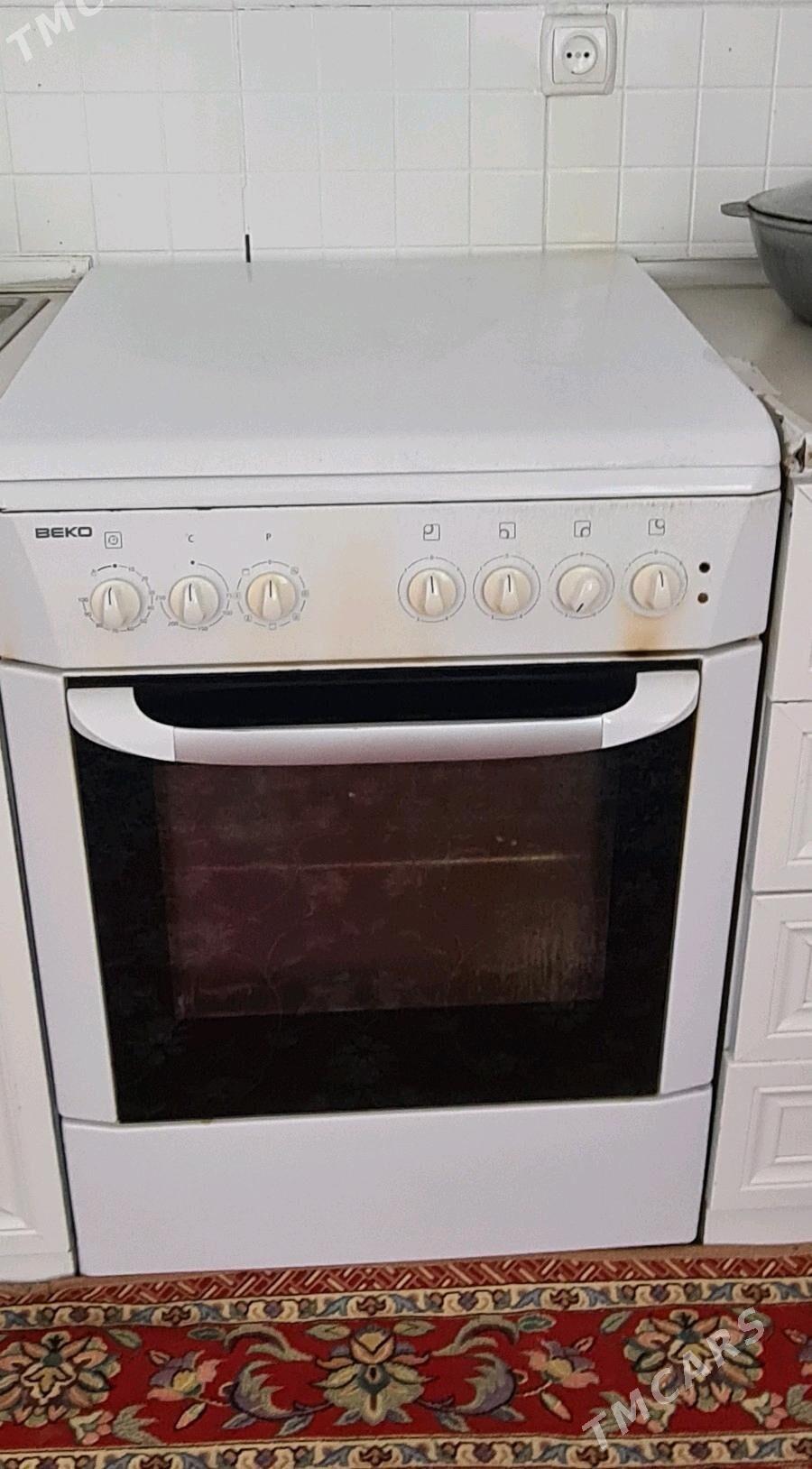 Beko tok plita duhowka - Aşgabat - img 2