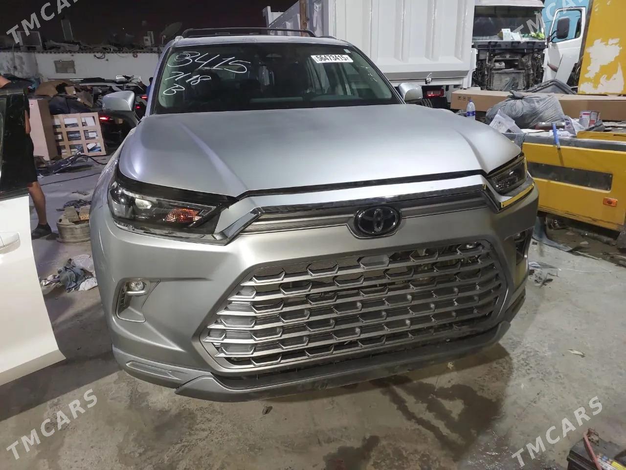 Toyota Grand Highlander 2023 - 531 900 TMT - Мары - img 6