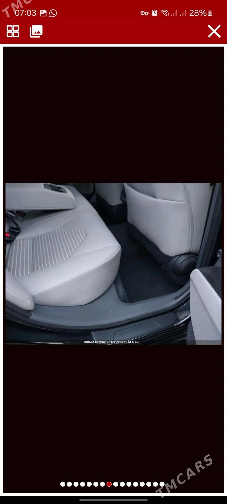 Toyota Camry 2022 - 319 000 TMT - Babadaýhan - img 3