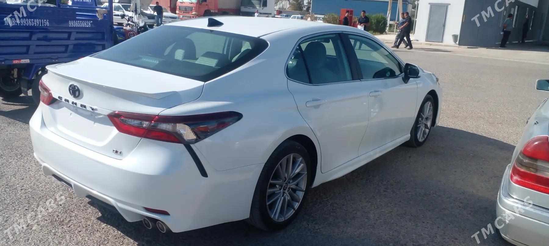 Toyota Camry 2022 - 319 000 TMT - Babadaýhan - img 6