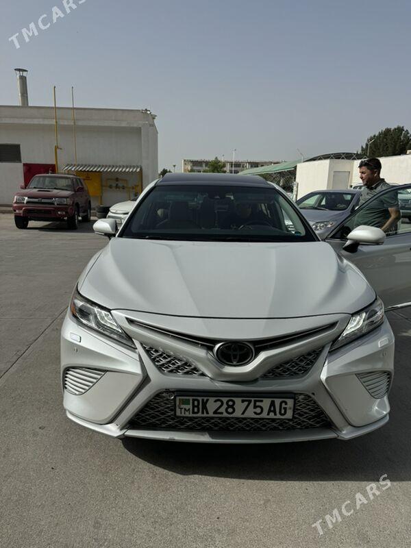 Toyota Camry 2018 - 318 000 TMT - Ашхабад - img 8