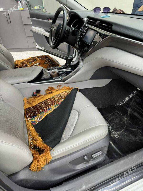 Toyota Camry 2018 - 318 000 TMT - Ашхабад - img 9