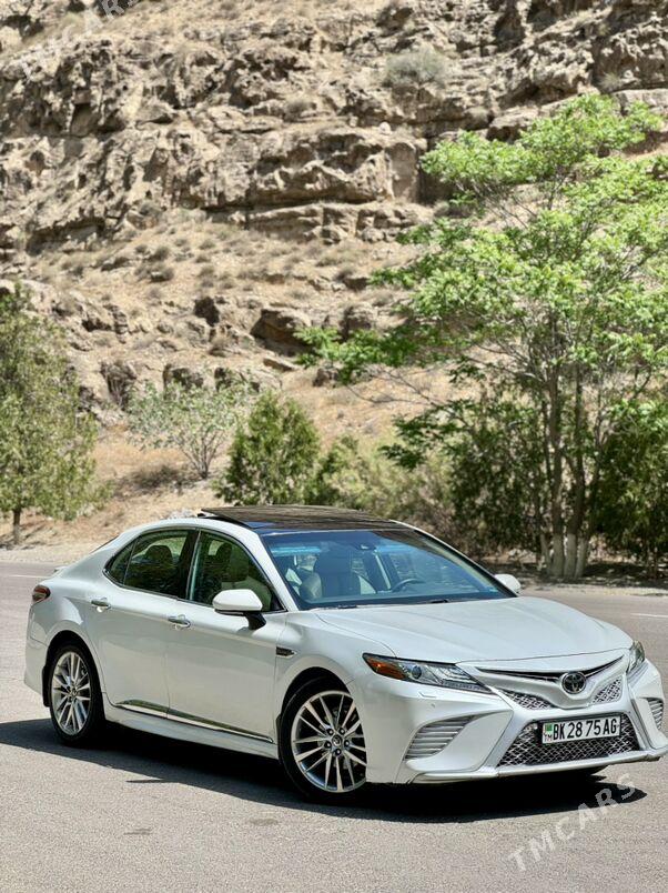 Toyota Camry 2018 - 318 000 TMT - Ашхабад - img 5