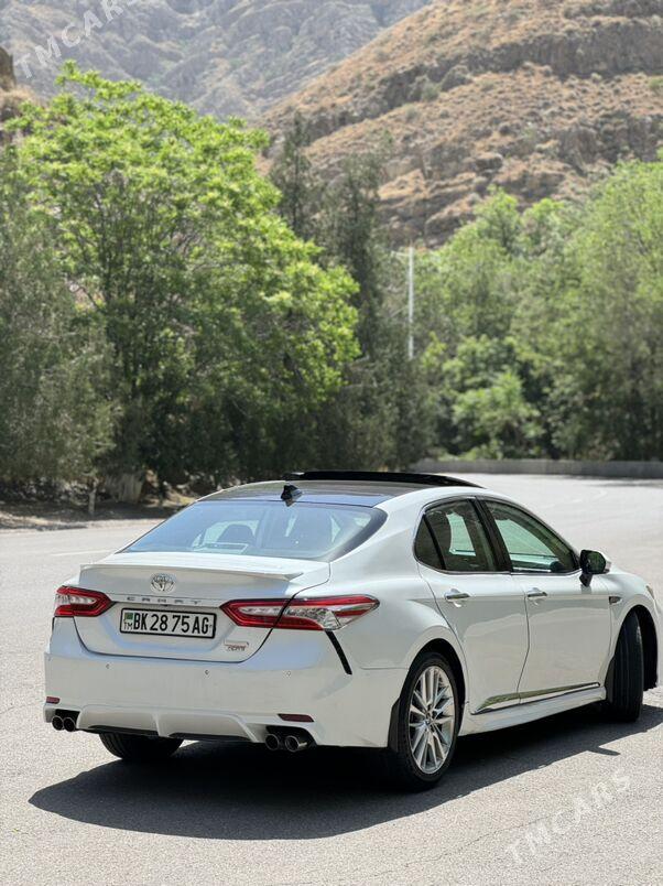 Toyota Camry 2018 - 318 000 TMT - Ашхабад - img 4