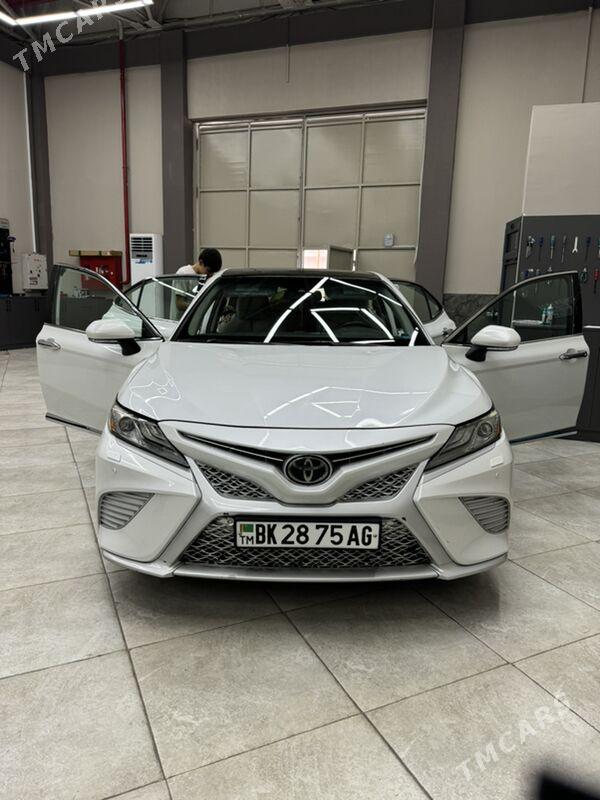 Toyota Camry 2018 - 318 000 TMT - Ашхабад - img 6