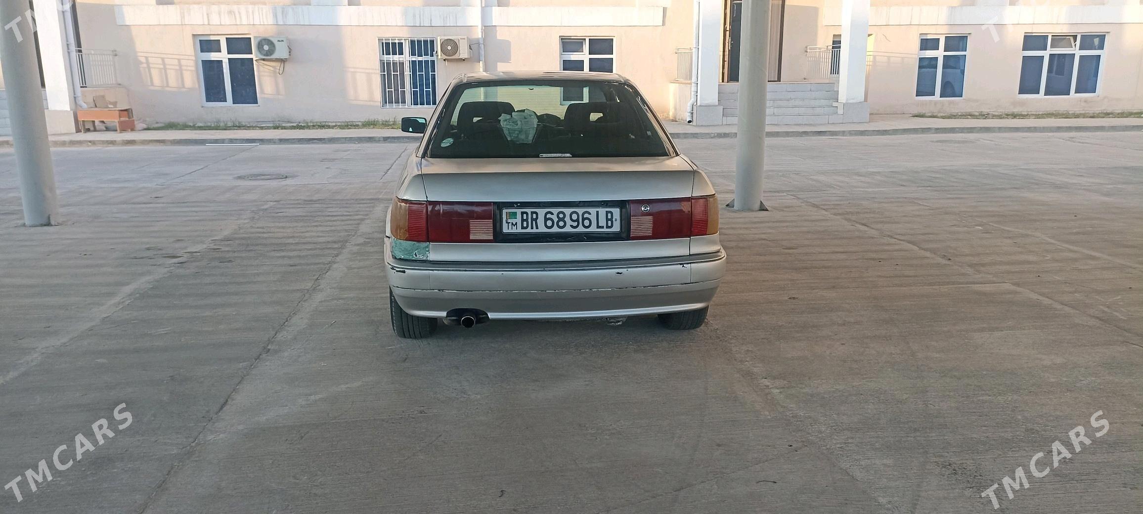 Audi 80/90 1993 - 18 000 TMT - Туркменабат - img 3