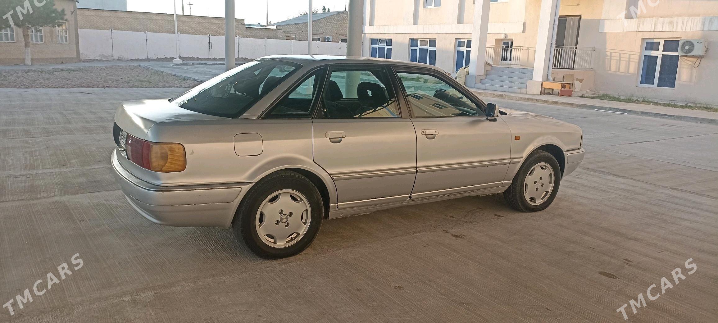 Audi 80/90 1993 - 18 000 TMT - Туркменабат - img 4