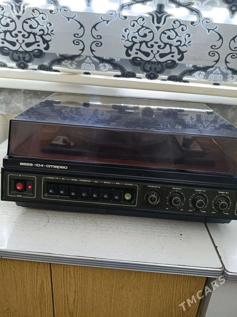 проигрыватель - Туркменабат - img 2