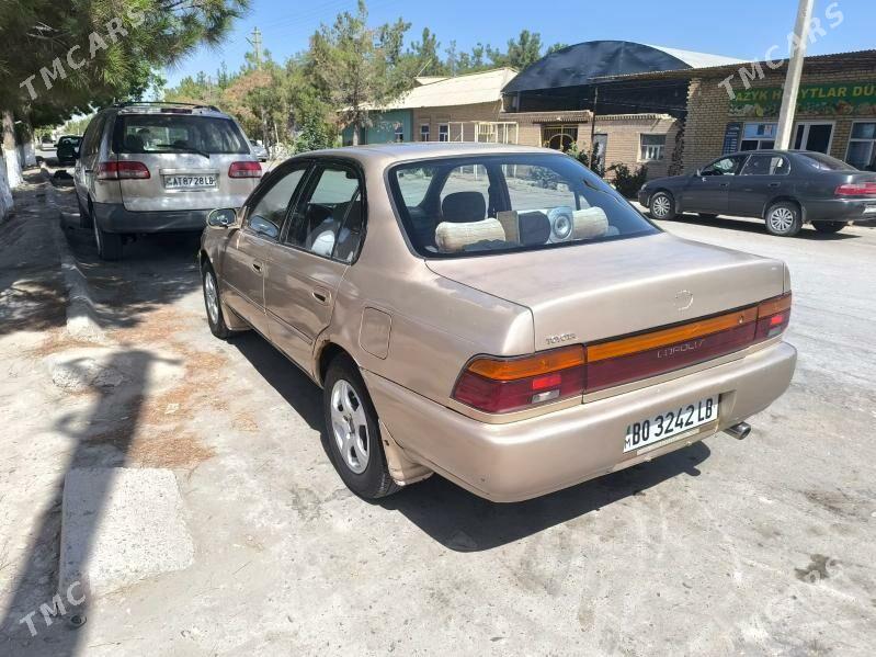 Toyota Corolla 1995 - 42 000 TMT - Гарабекевюл - img 3