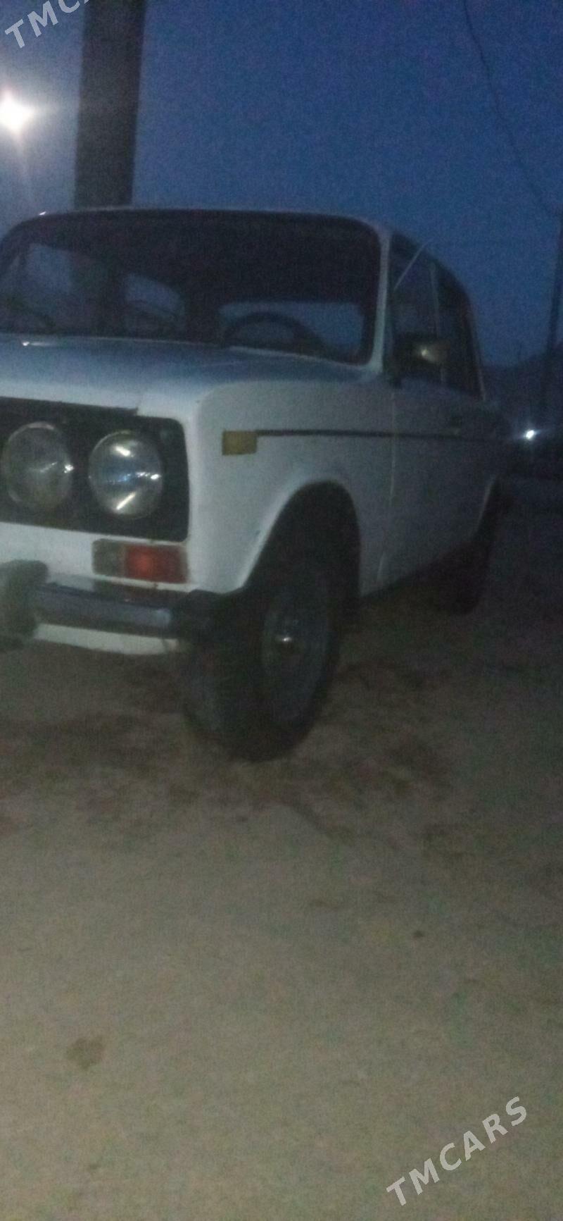 Lada 2106 1988 - 20 000 TMT - Балканабат - img 2