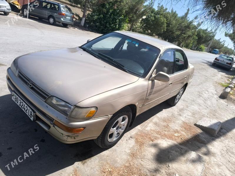 Toyota Corolla 1995 - 42 000 TMT - Гарабекевюл - img 2