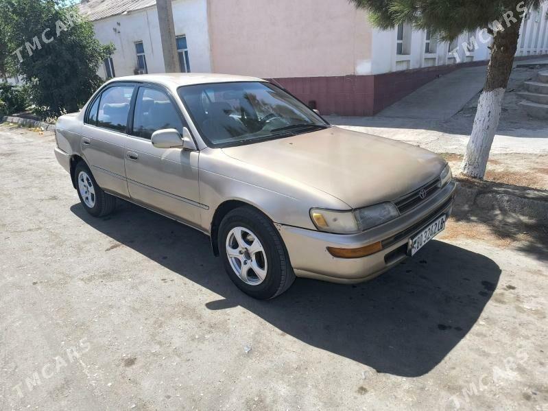 Toyota Corolla 1995 - 42 000 TMT - Гарабекевюл - img 4