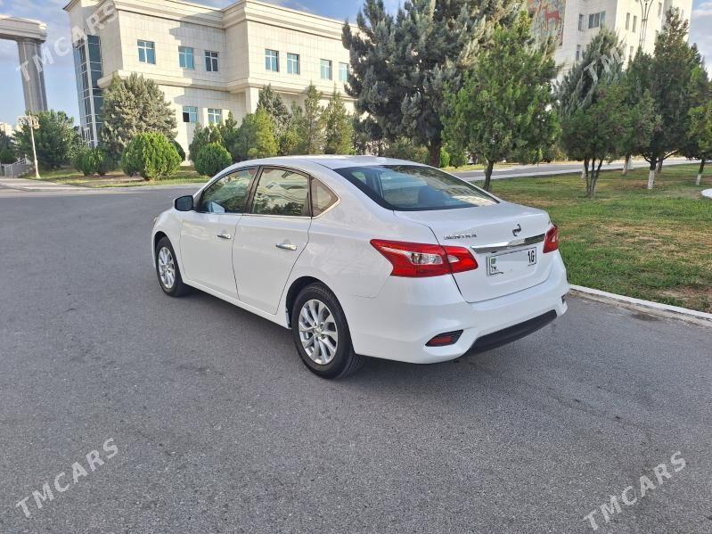 Nissan Sentra 2019 - 158 000 TMT - Ашхабад - img 2
