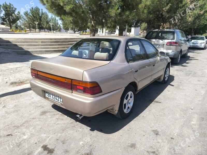Toyota Corolla 1995 - 42 000 TMT - Гарабекевюл - img 7