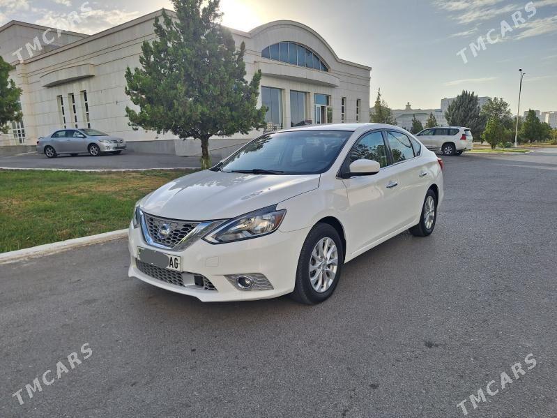 Nissan Sentra 2019 - 158 000 TMT - Ашхабад - img 4