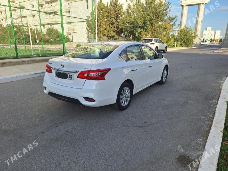 Nissan Sentra 2019 - 158 000 TMT - Ашхабад - img 5