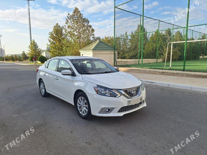 Nissan Sentra 2019 - 158 000 TMT - Ашхабад - img 3