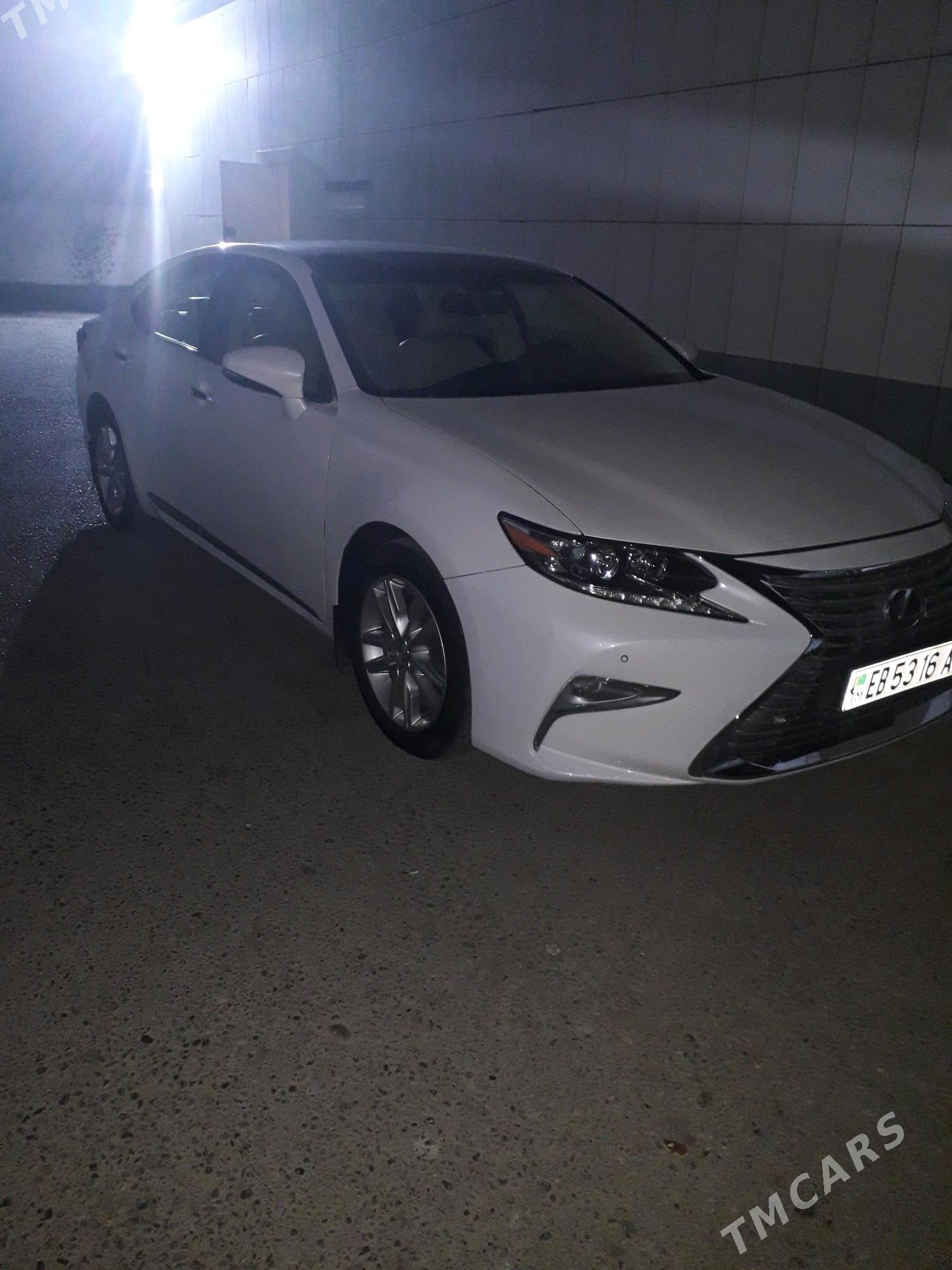 Lexus ES 350 2014 - 420 000 TMT - Aşgabat - img 2
