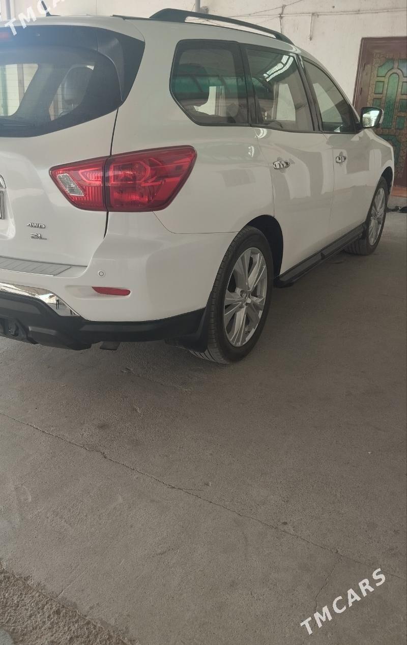 Nissan Pathfinder 2018 - 390 000 TMT - Ашхабад - img 5
