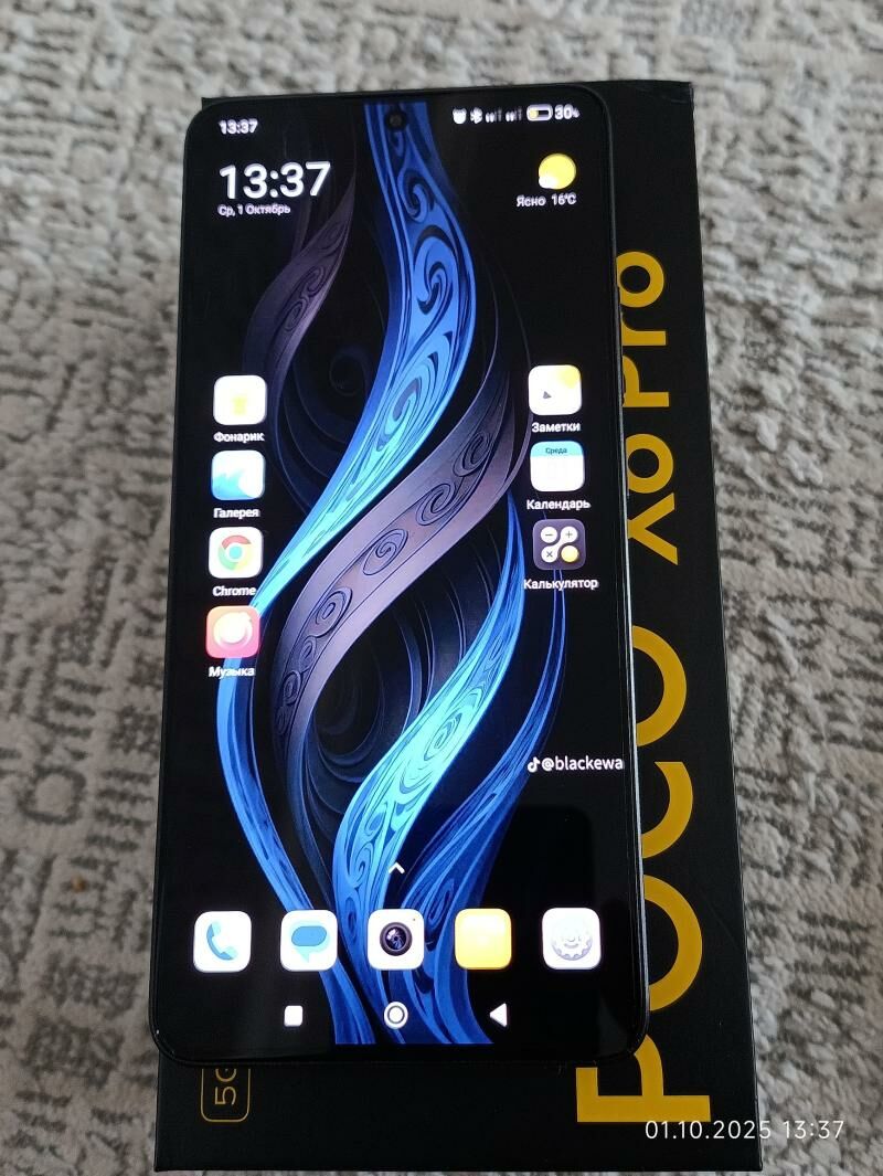 Poco x6pro - Balkanabat - img 2