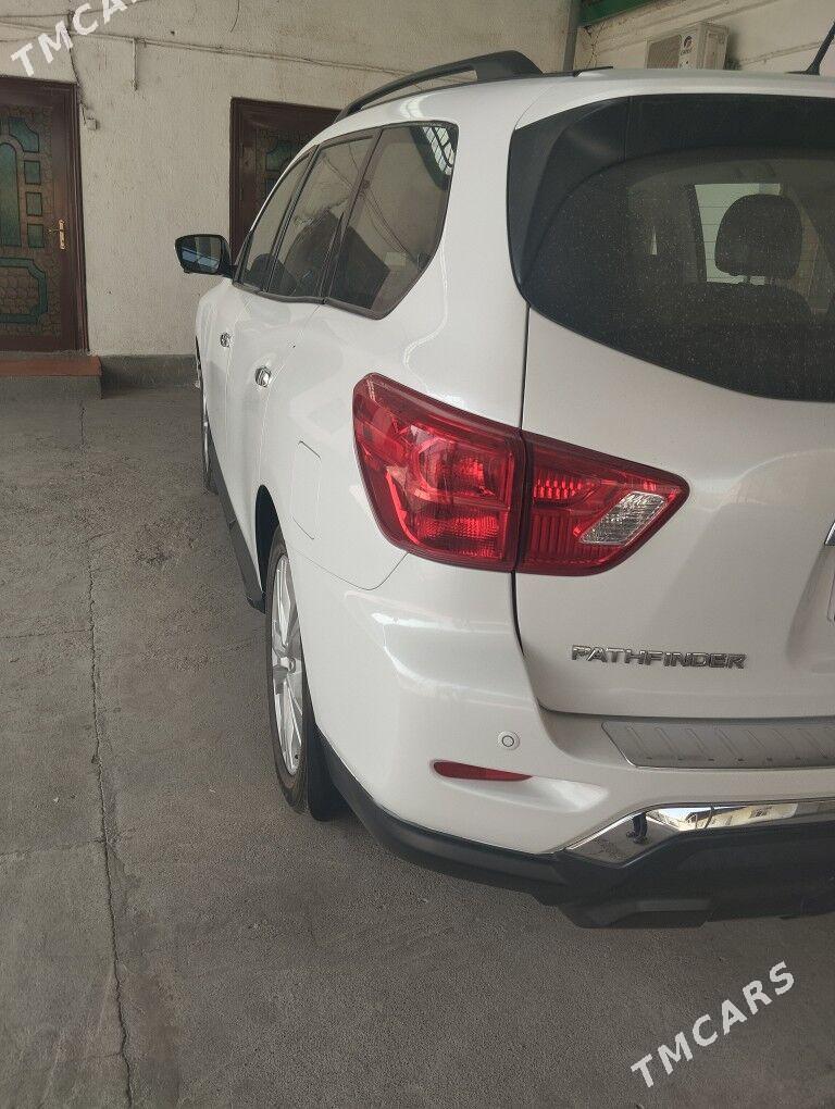 Nissan Pathfinder 2018 - 390 000 TMT - Ашхабад - img 3