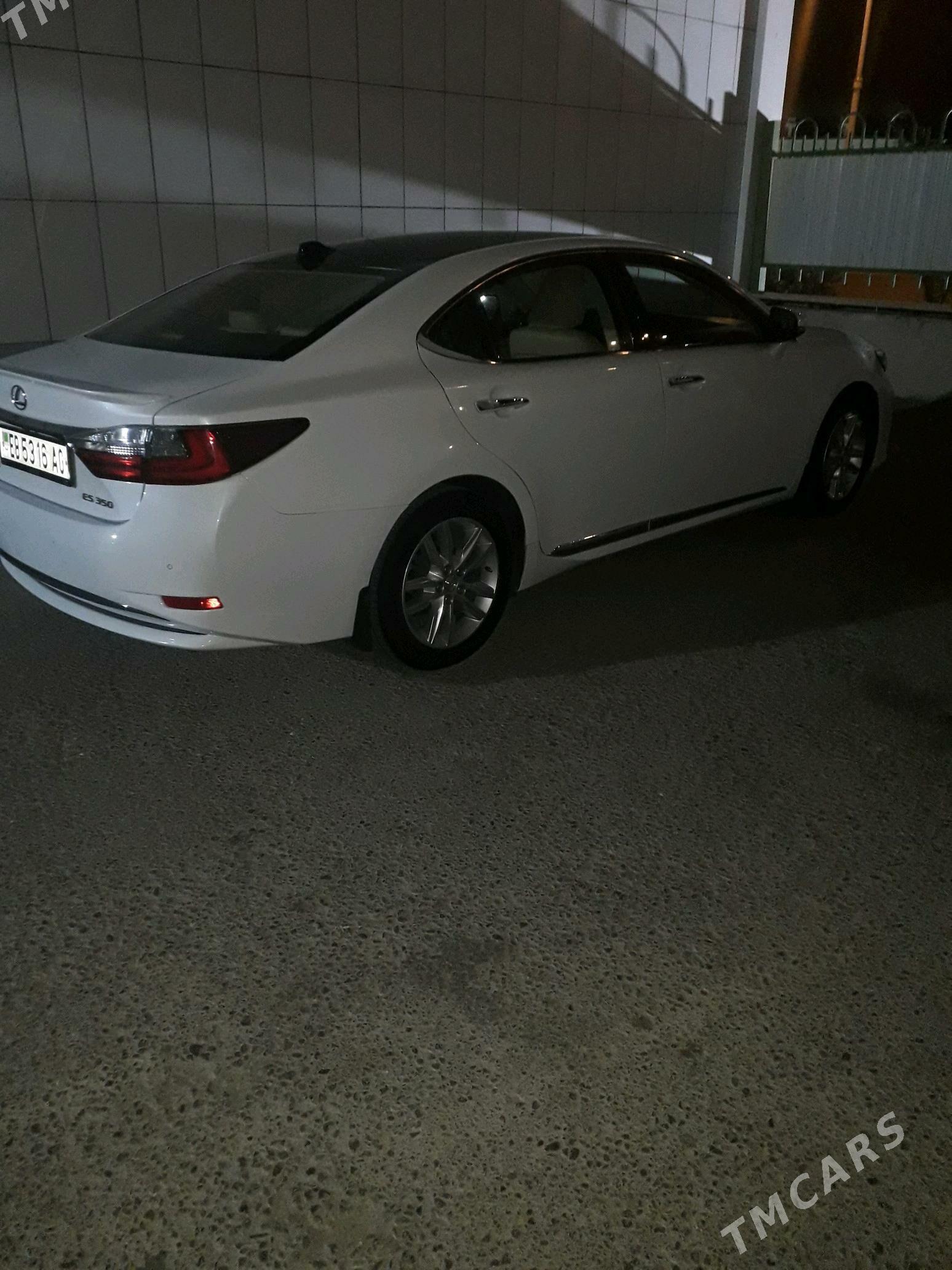 Lexus ES 350 2014 - 420 000 TMT - Aşgabat - img 3