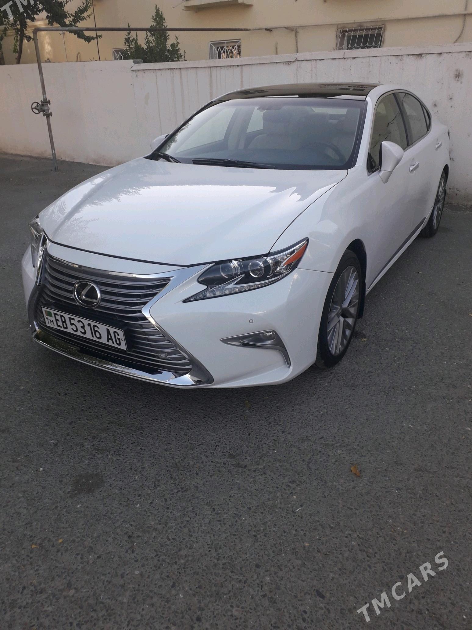 Lexus ES 350 2014 - 420 000 TMT - Aşgabat - img 5