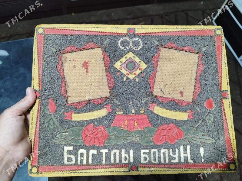 ramka portret gadymy - Balkanabat - img 2