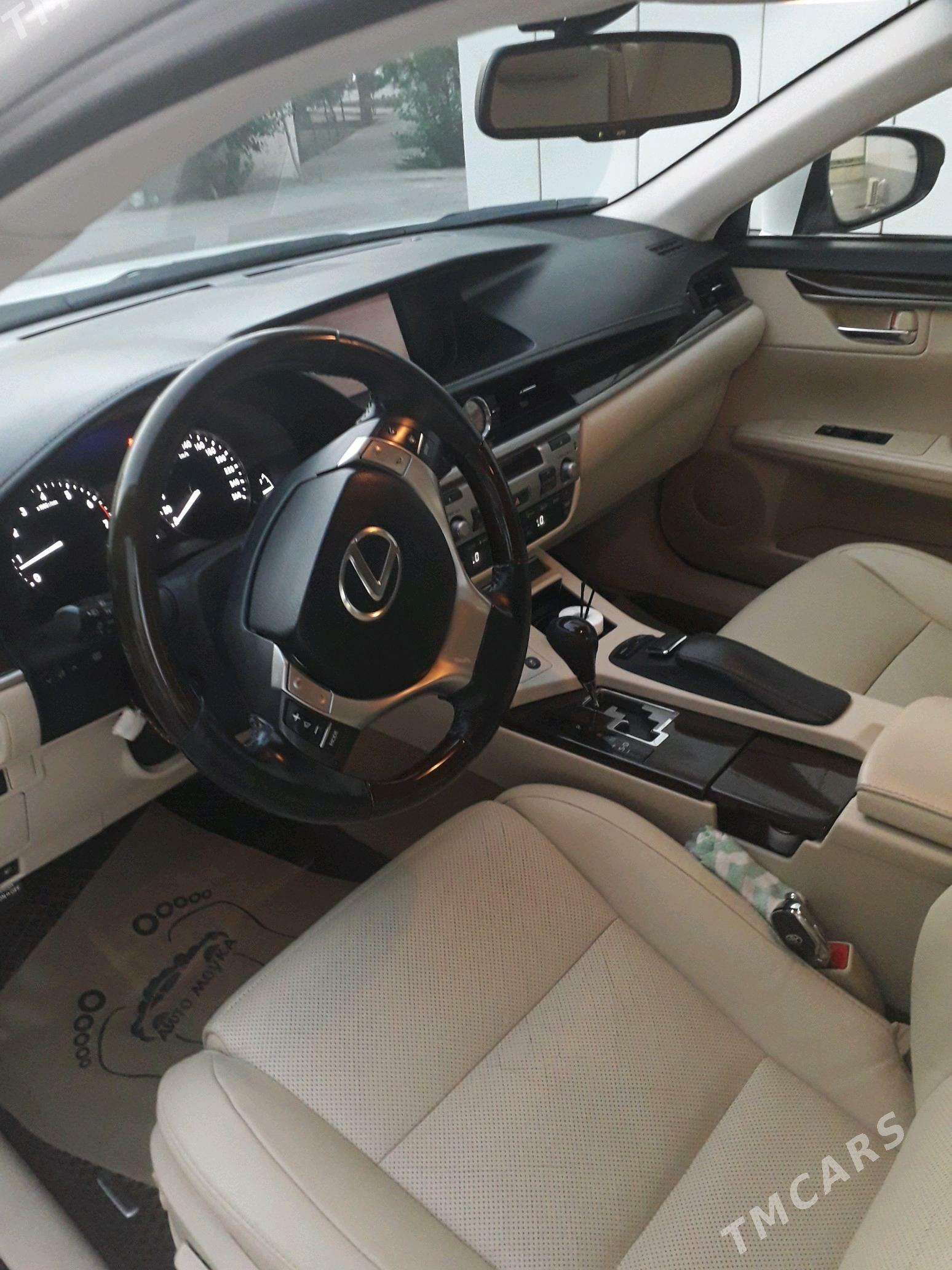 Lexus ES 350 2014 - 420 000 TMT - Aşgabat - img 7