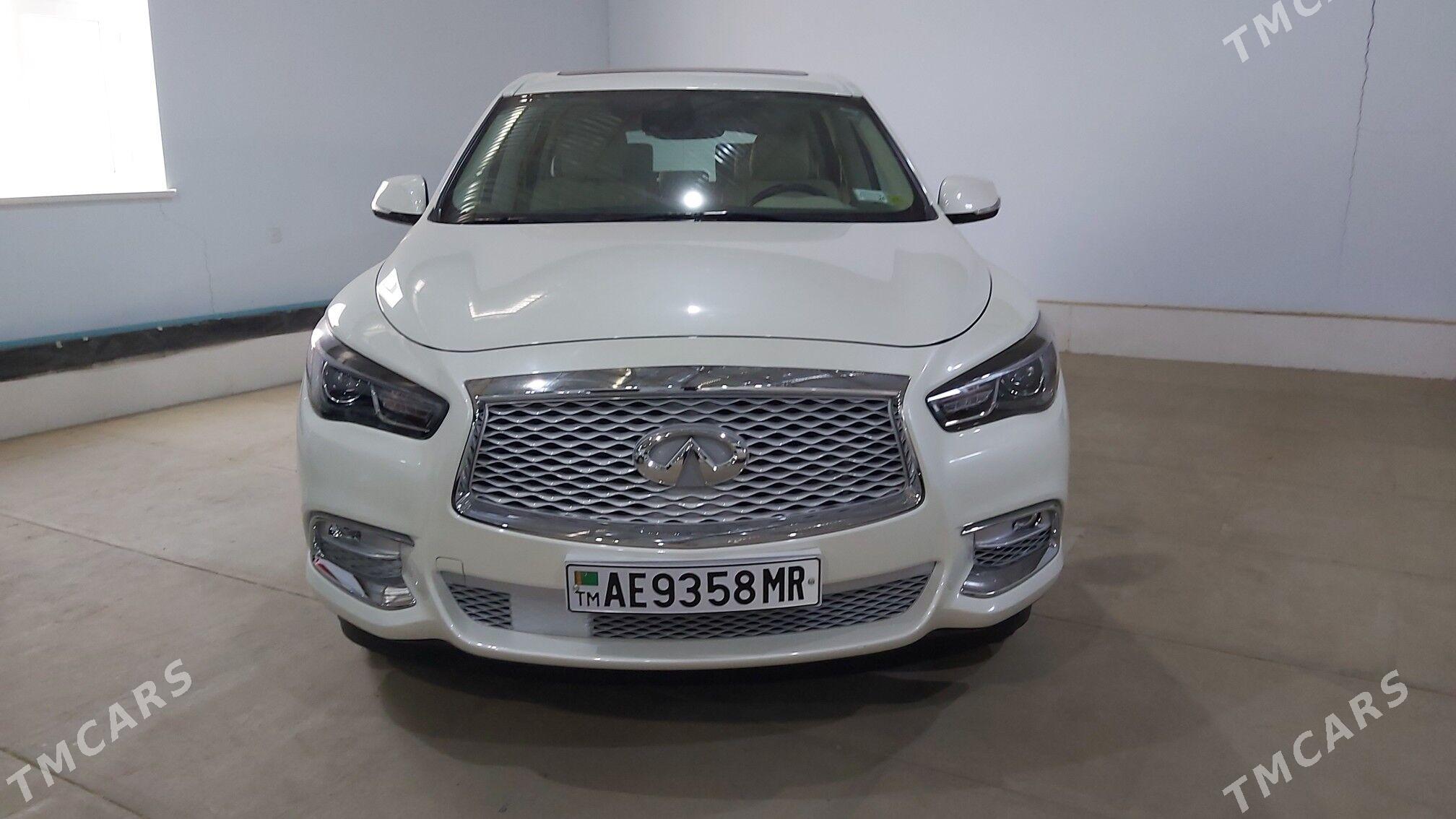 Infiniti QX60 2019 - 390 000 TMT - Мары - img 1