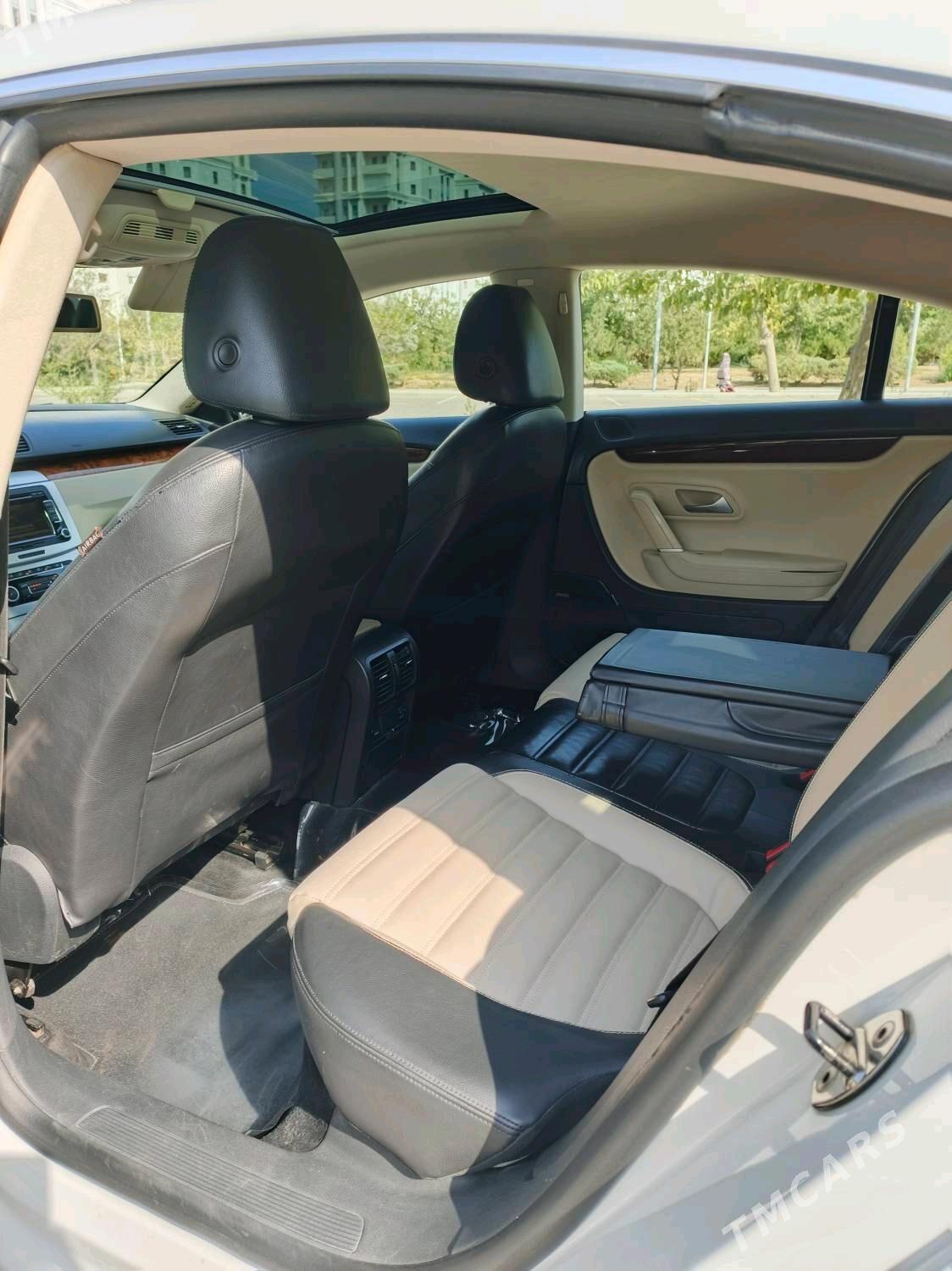 Volkswagen CC 2010 - 155 000 TMT - Ашхабад - img 2