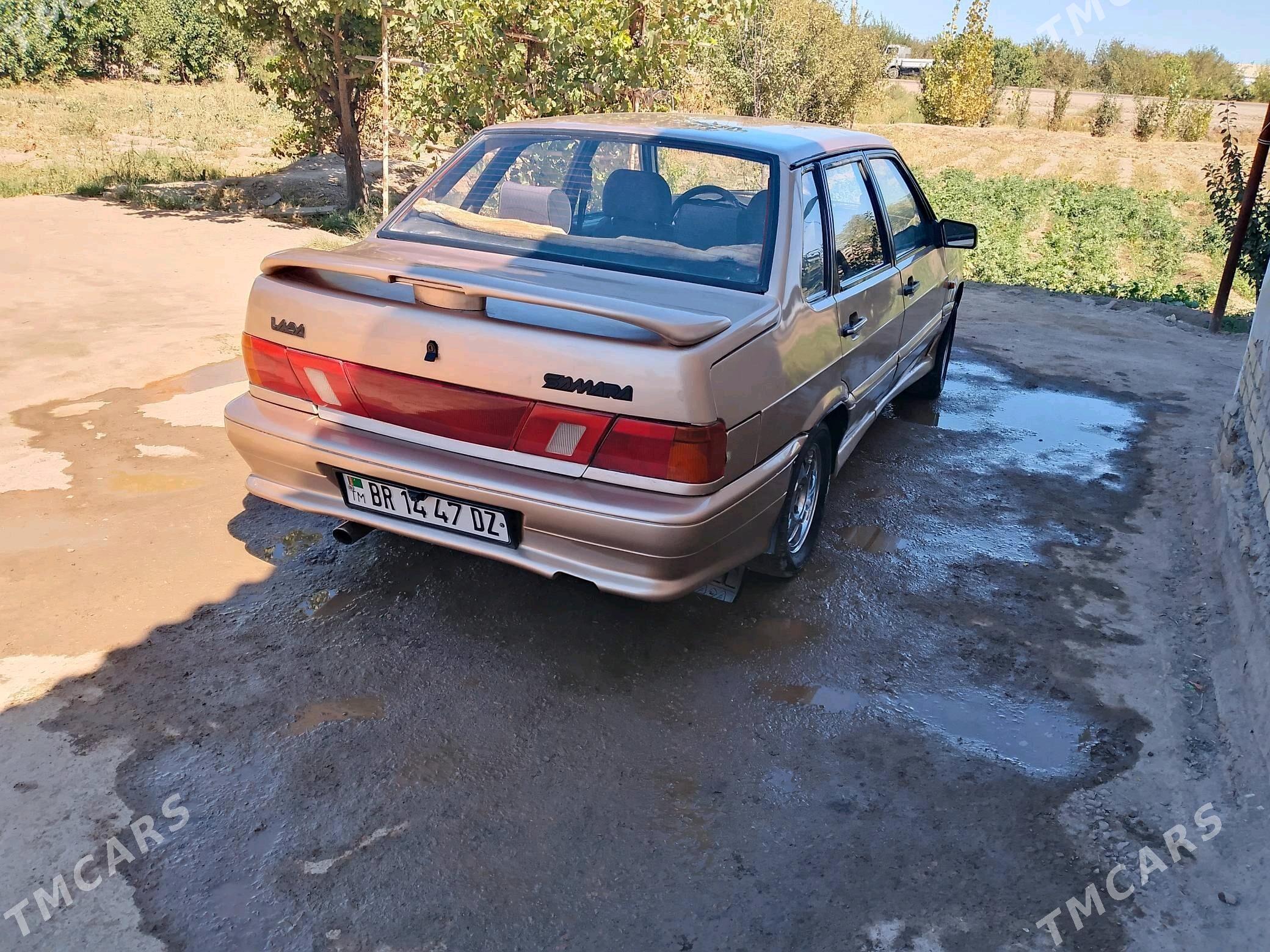 Lada 2115 2000 - 25 000 TMT - Gubadag - img 2