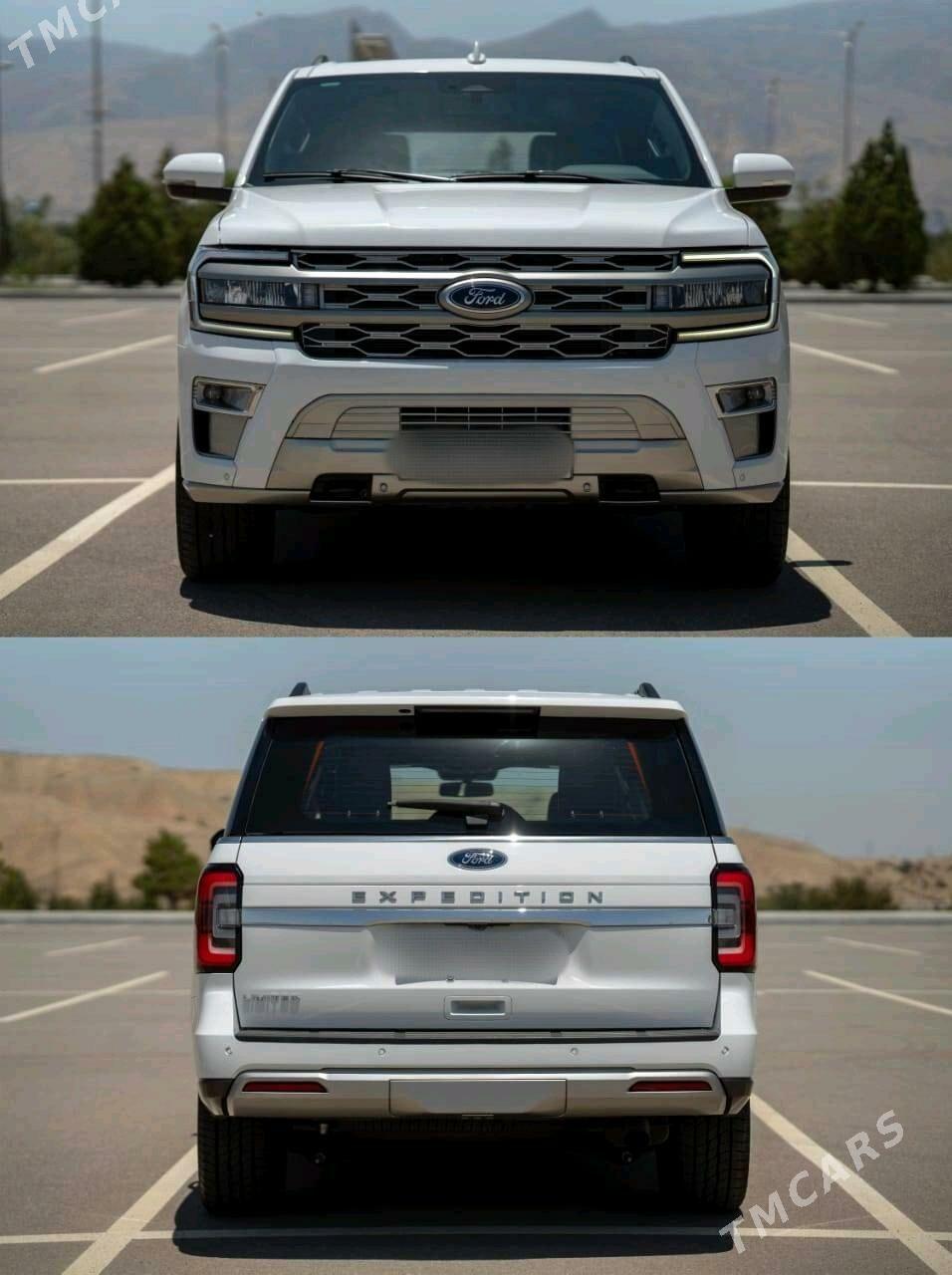 Ford Expedition 2023 - 750 000 TMT - Arzuw - img 2