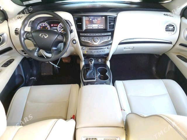 Infiniti QX60 2019 - 390 000 TMT - Мары - img 4