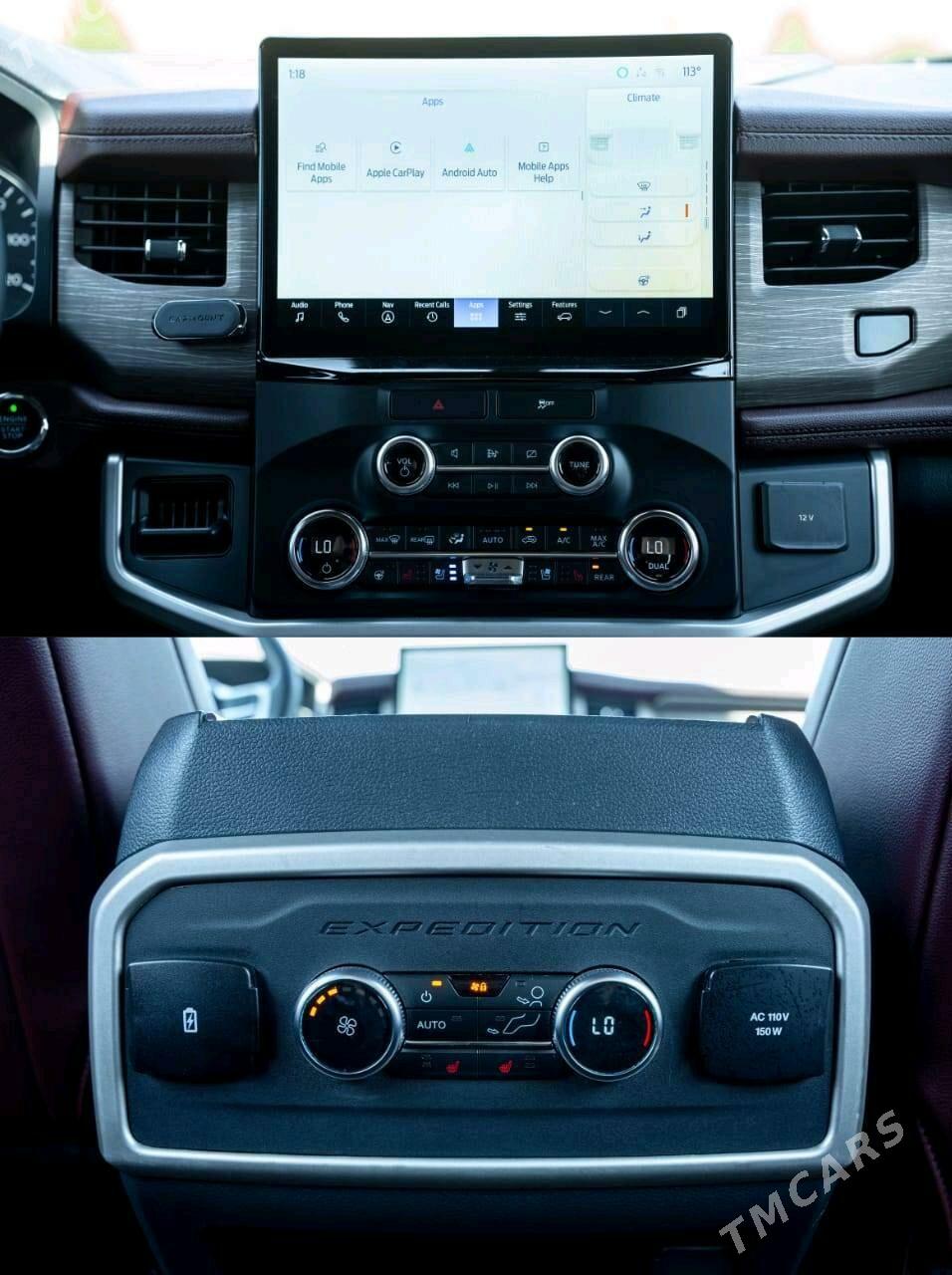 Ford Expedition 2023 - 750 000 TMT - Arzuw - img 9