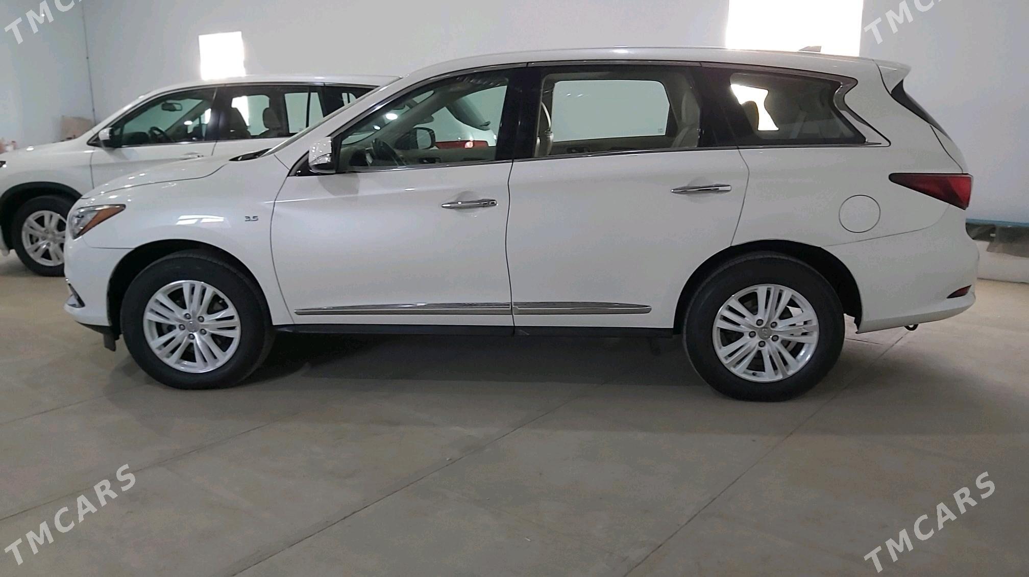 Infiniti QX60 2019 - 390 000 TMT - Мары - img 6