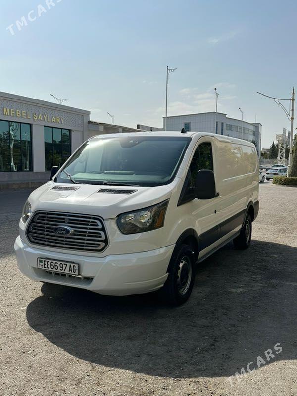 Ford Transit Connect 2020 - 350 000 TMT - Aşgabat - img 1