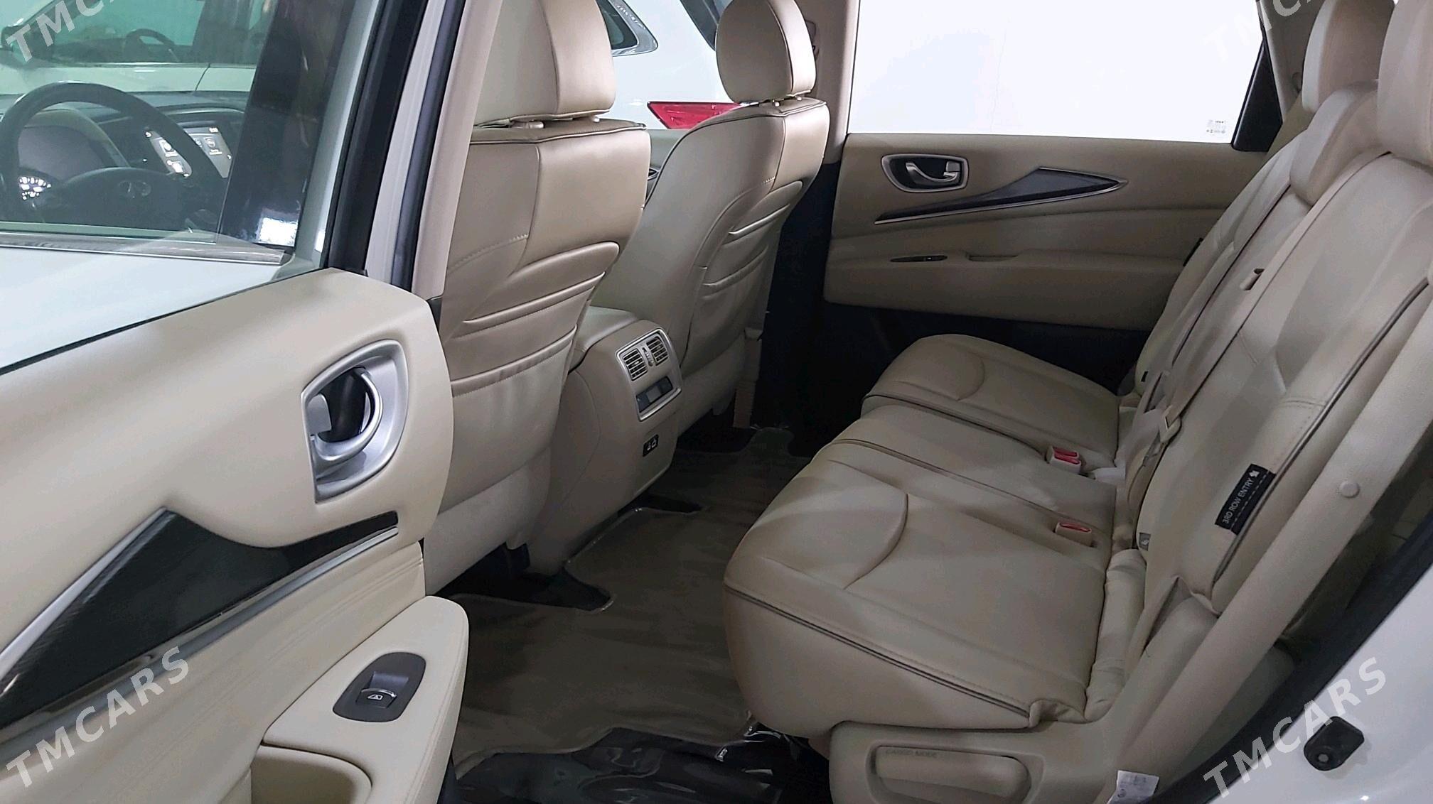 Infiniti QX60 2019 - 390 000 TMT - Мары - img 9