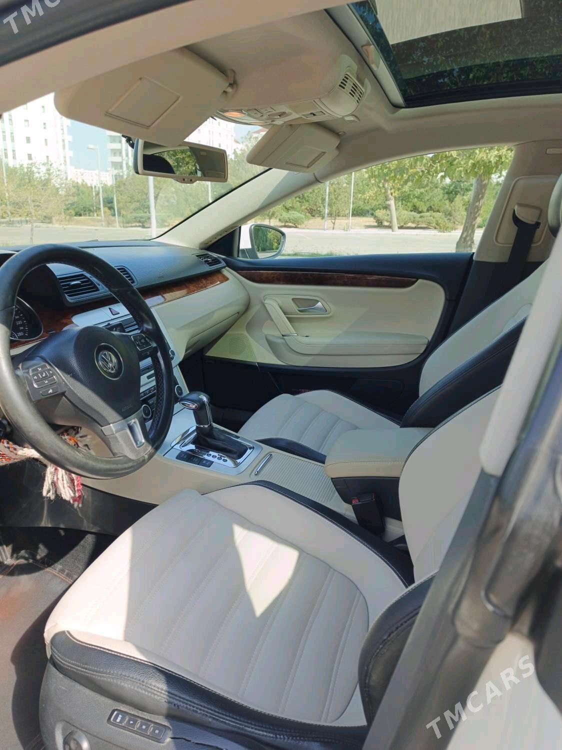 Volkswagen CC 2010 - 155 000 TMT - Ашхабад - img 9