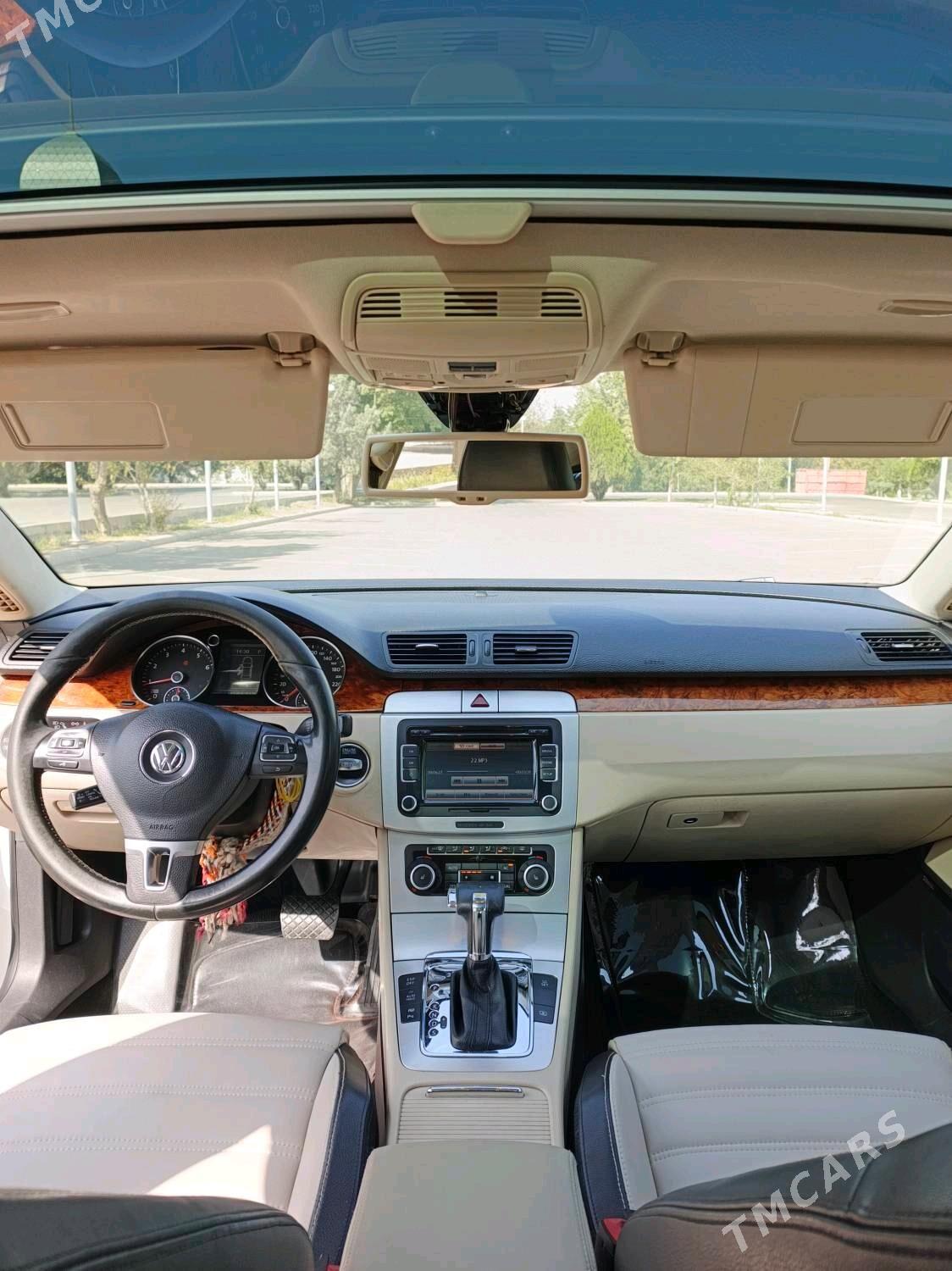 Volkswagen CC 2010 - 155 000 TMT - Ашхабад - img 6